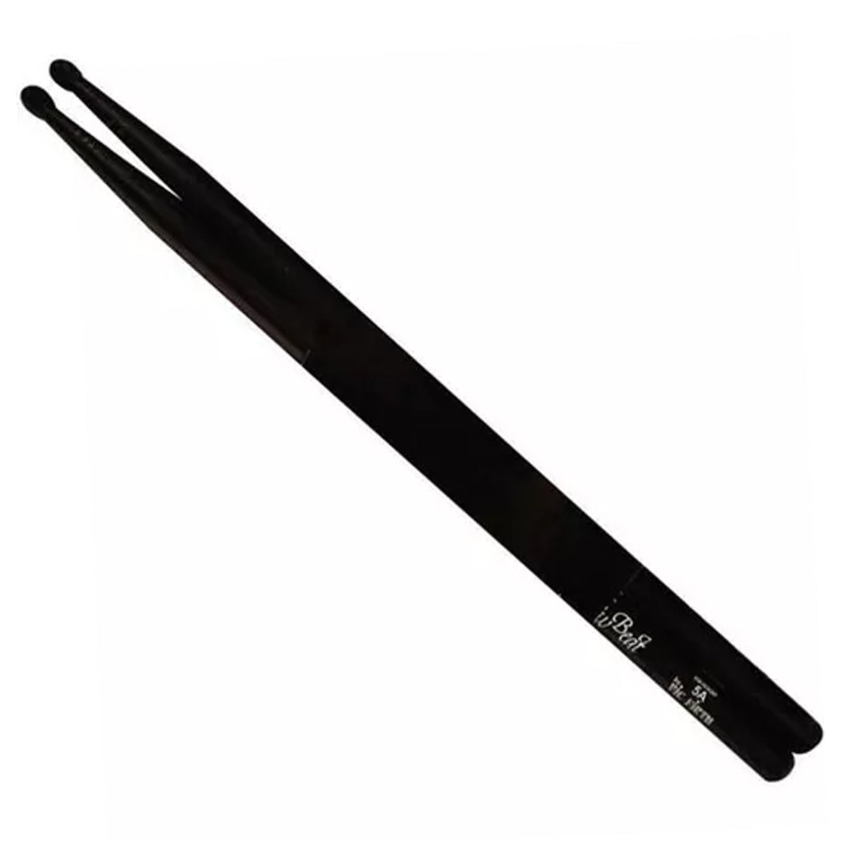 BAQUETAS NEW BEAT 7A NEGRAS PUNTA DE MADERA NB-7AB