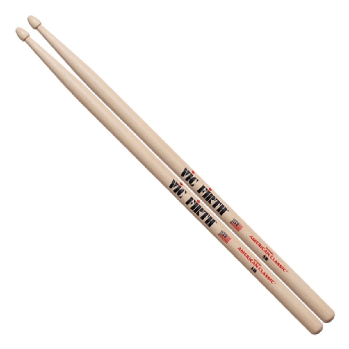 BAQUETAS VIC FIRTH 5B PMADERA