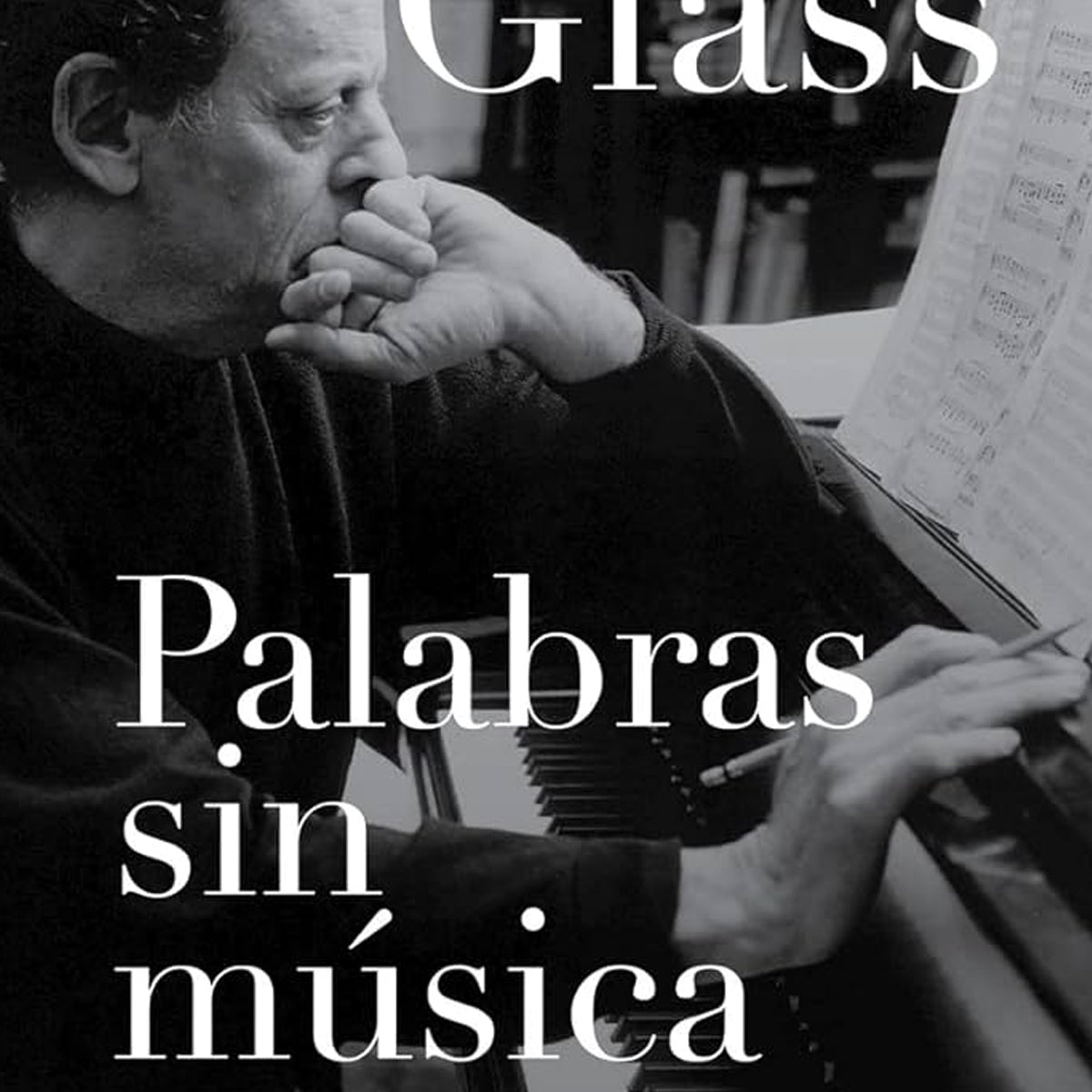 PALABRAS SIN MUSICA