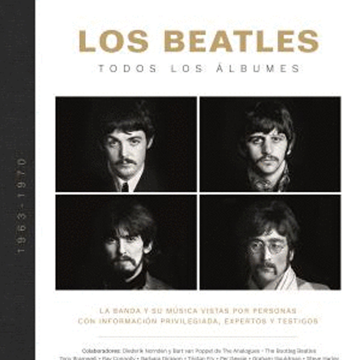 LOS BEATLES TODOS LOS ALBUMES