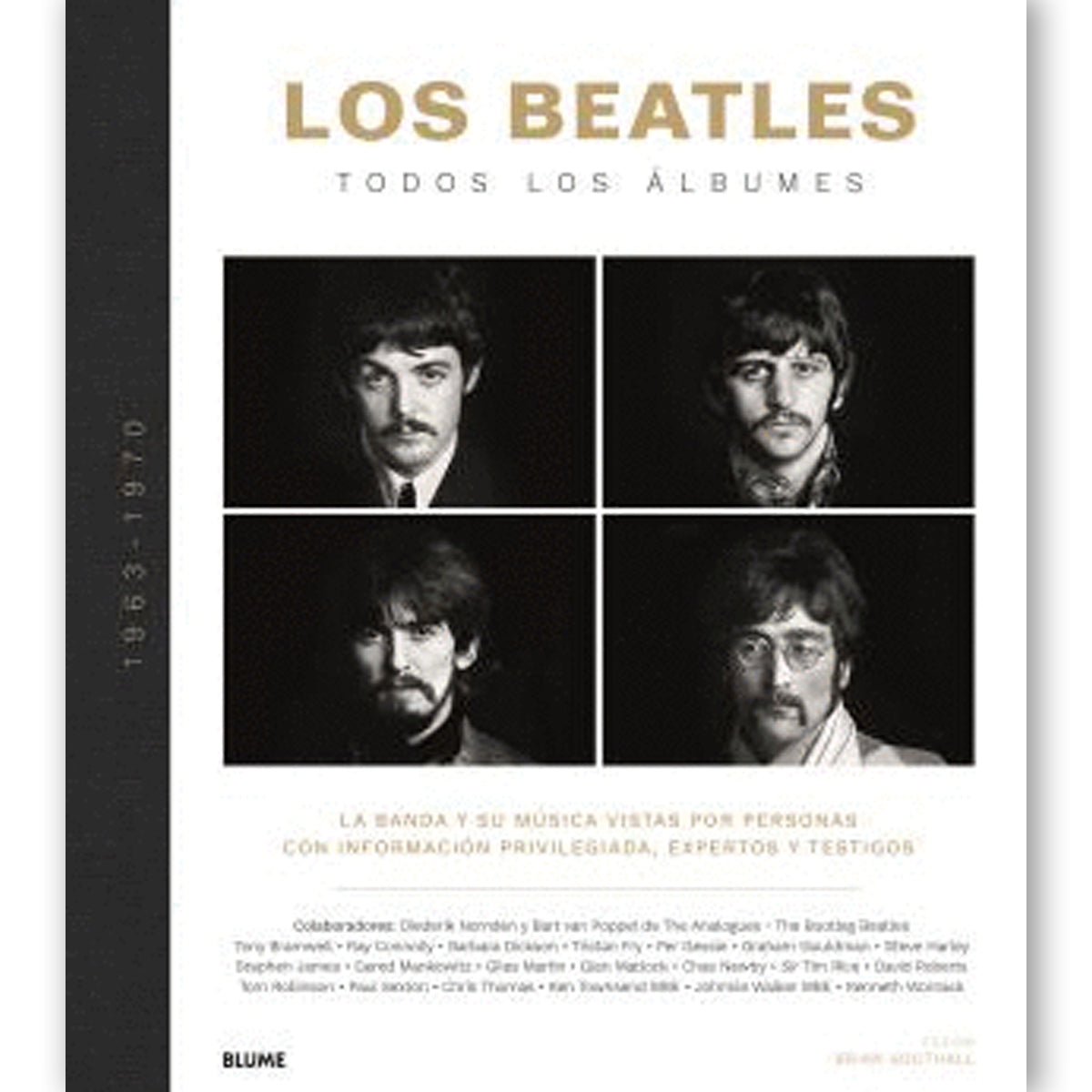 LOS BEATLES TODOS LOS ALBUMES