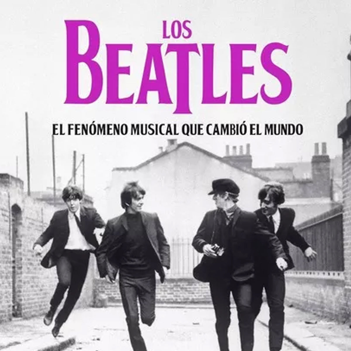 LOS BEATLES