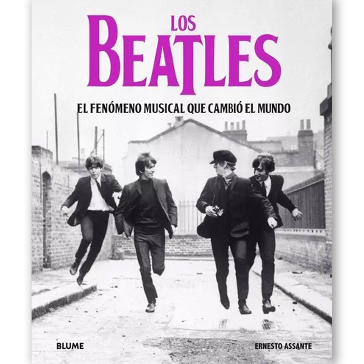 LOS BEATLES