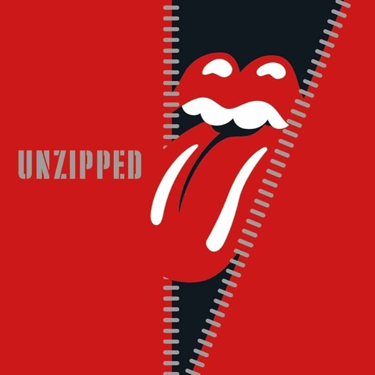 LIBRO THE ROLLING STONES UNZIPPED