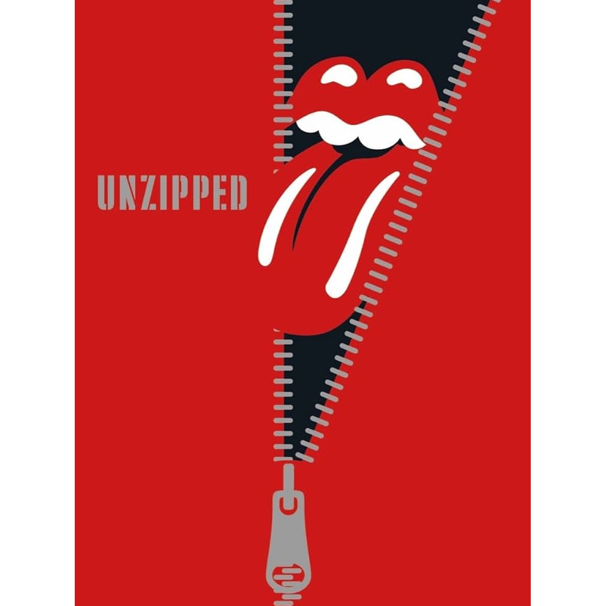 LIBRO THE ROLLING STONES UNZIPPED