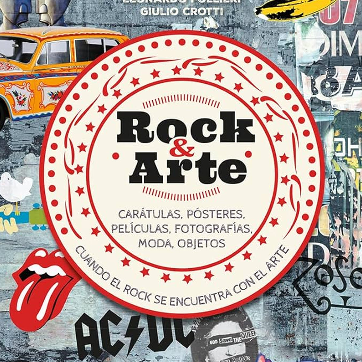 ROCK & ARTE CUANDO EL ROCK SE ENCUENTRA CON EL ARTE