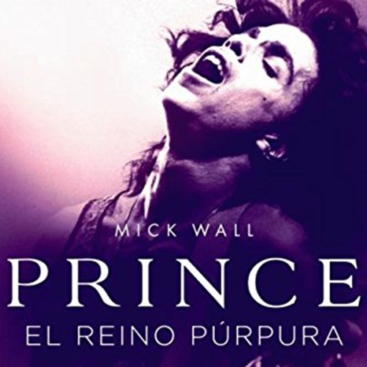 PRINCE EL REINO PURPURA