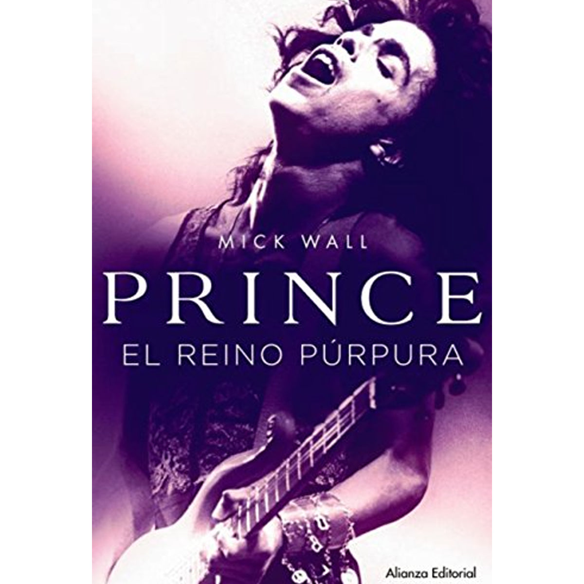 PRINCE EL REINO PURPURA