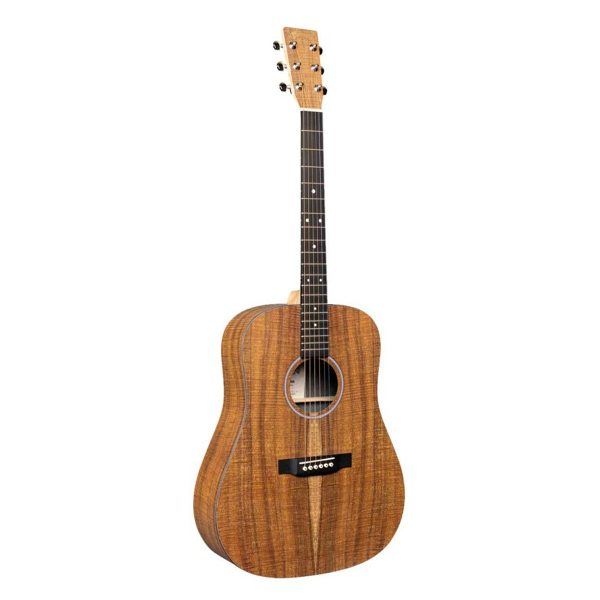 MARTIN D-X1E KOA GUITARRA ELECTROACUSTICA CON GIG BAG