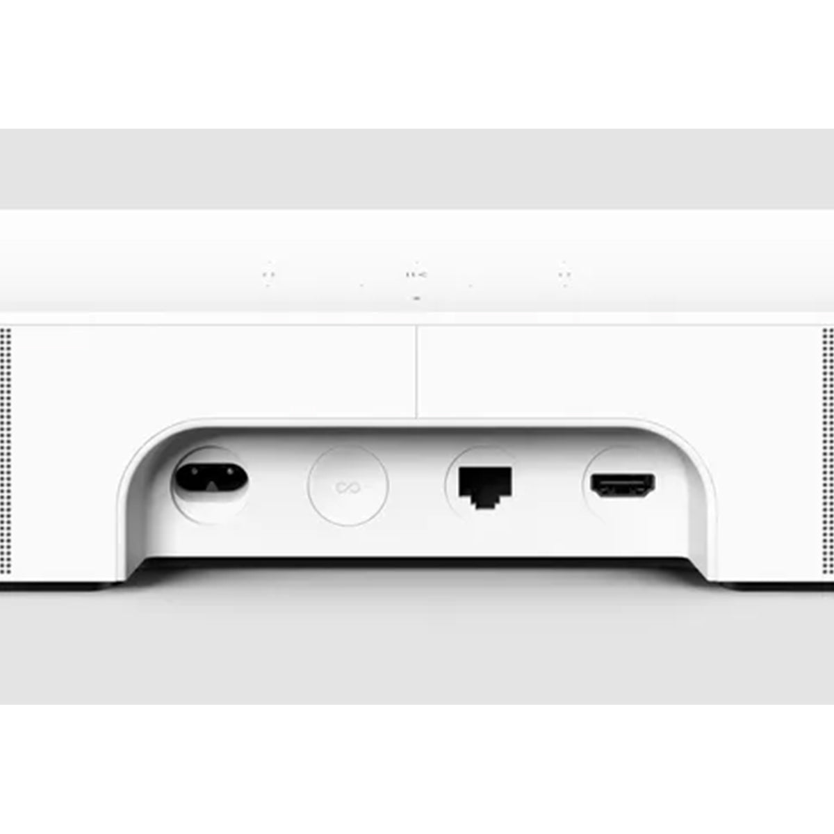 BARRA DE SONIDO INTELIGENTE SONOS BEAM GEN2 BLANCO