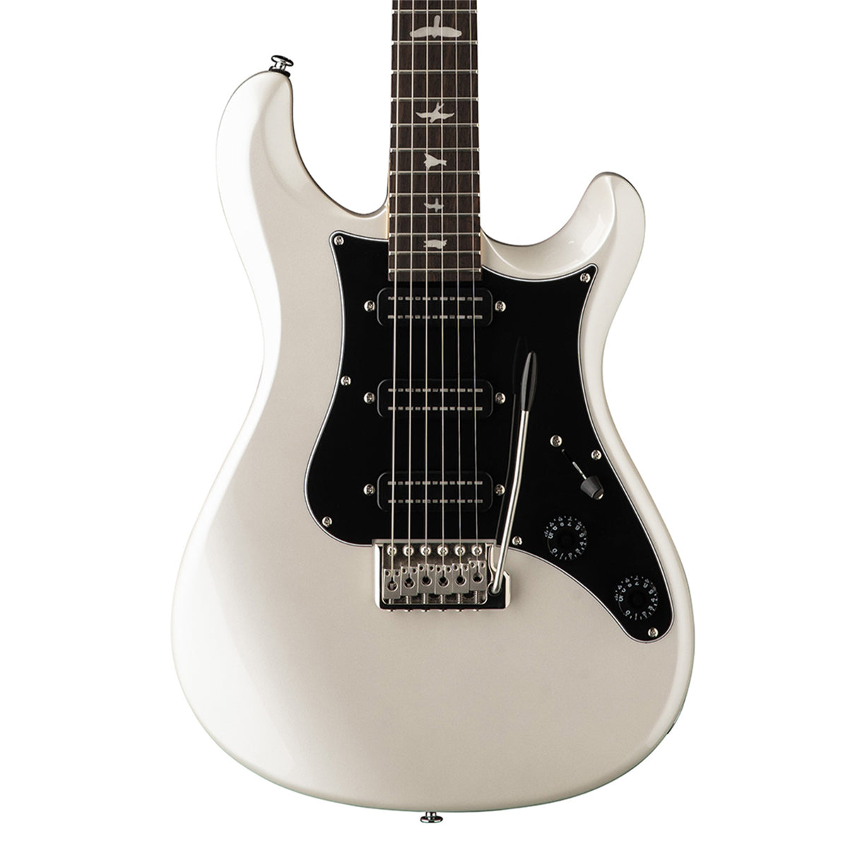 PRS SE NF3 BOLT ON ROSEWOOD PEARL WHITE GUITARRA ELECTRICA CON GIG BAG