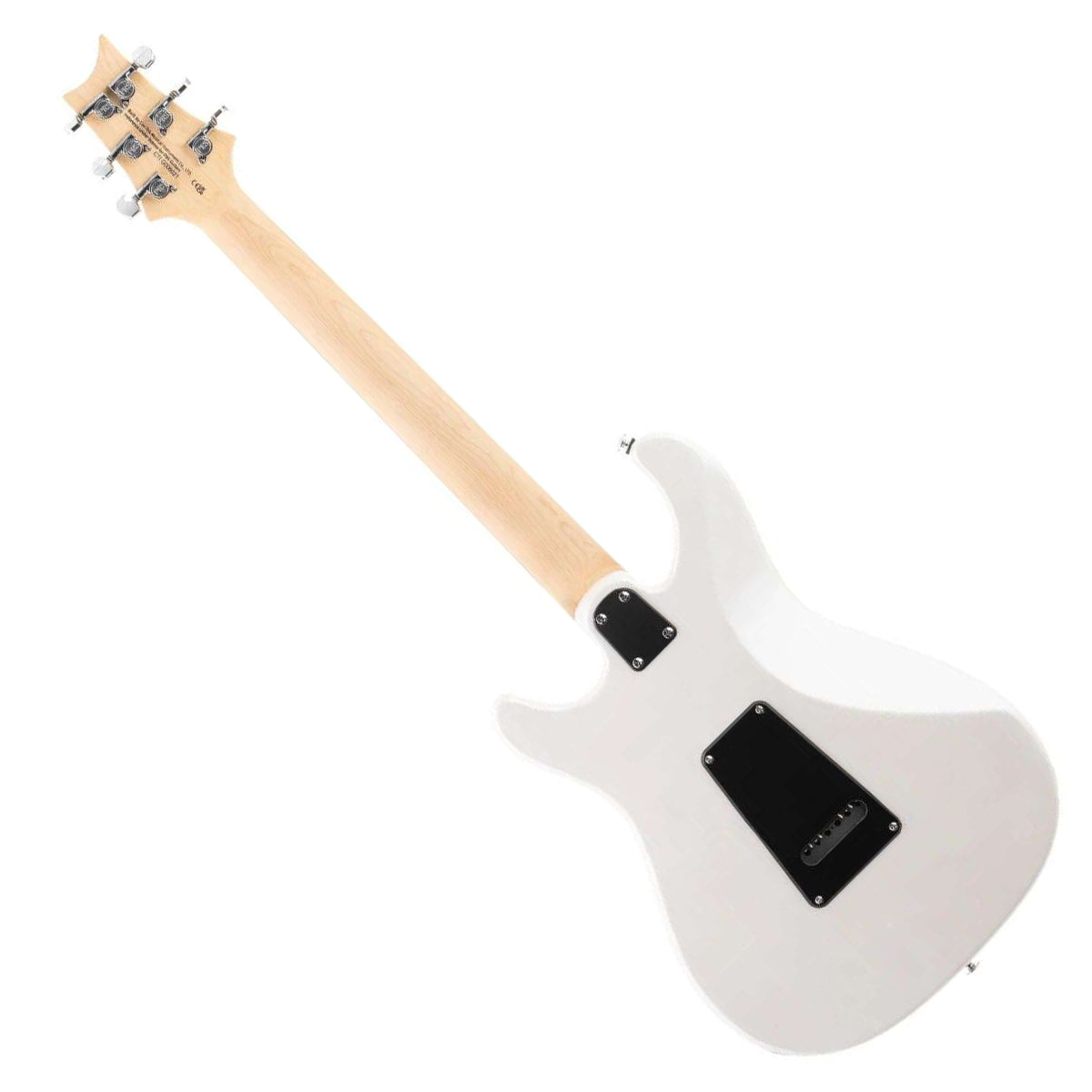 PRS SE NF3 BOLT ON ROSEWOOD PEARL WHITE GUITARRA ELECTRICA CON GIG BAG