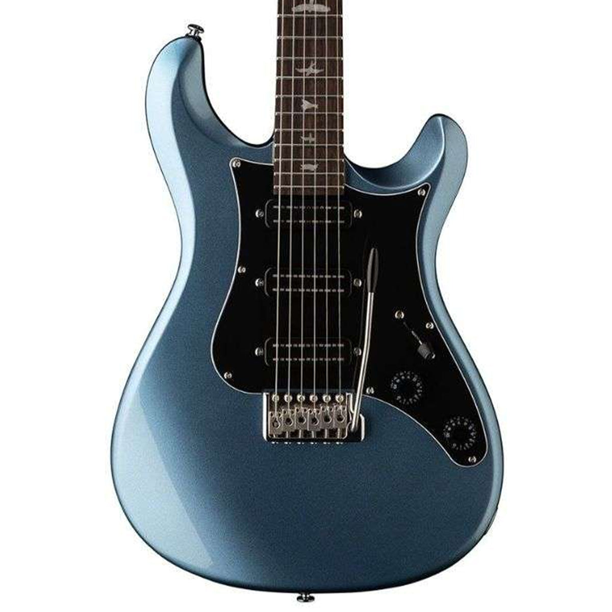 PRS SE NF3 BOLT ON ROSEWOOD ICE BLUE METALLIC GUITARRA ELECTRICA CON GIG BAG