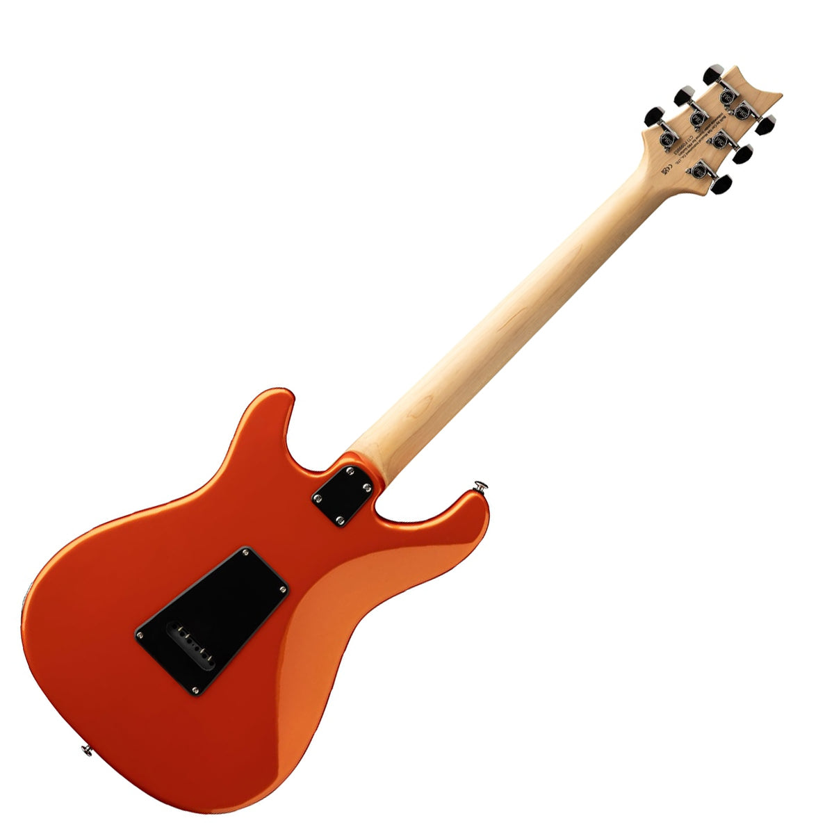 PRS SE NF3 METALLICA ORANGE GUITARRA ELECTRICA