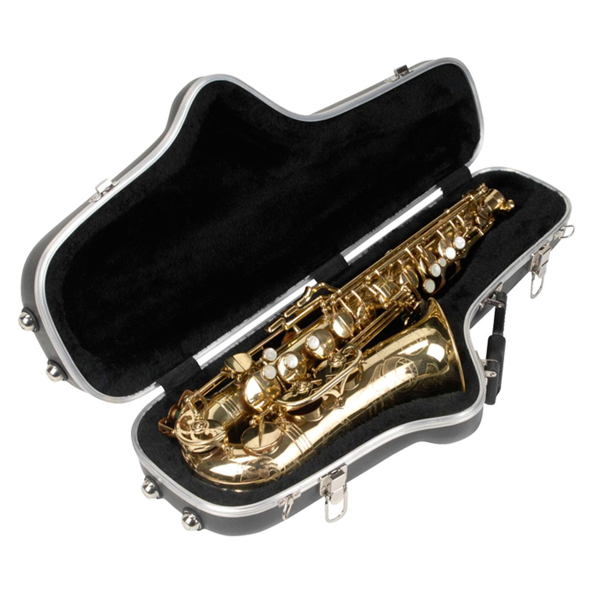 ESTUCHE SKB P/SAXOFON ALTO SKB-140