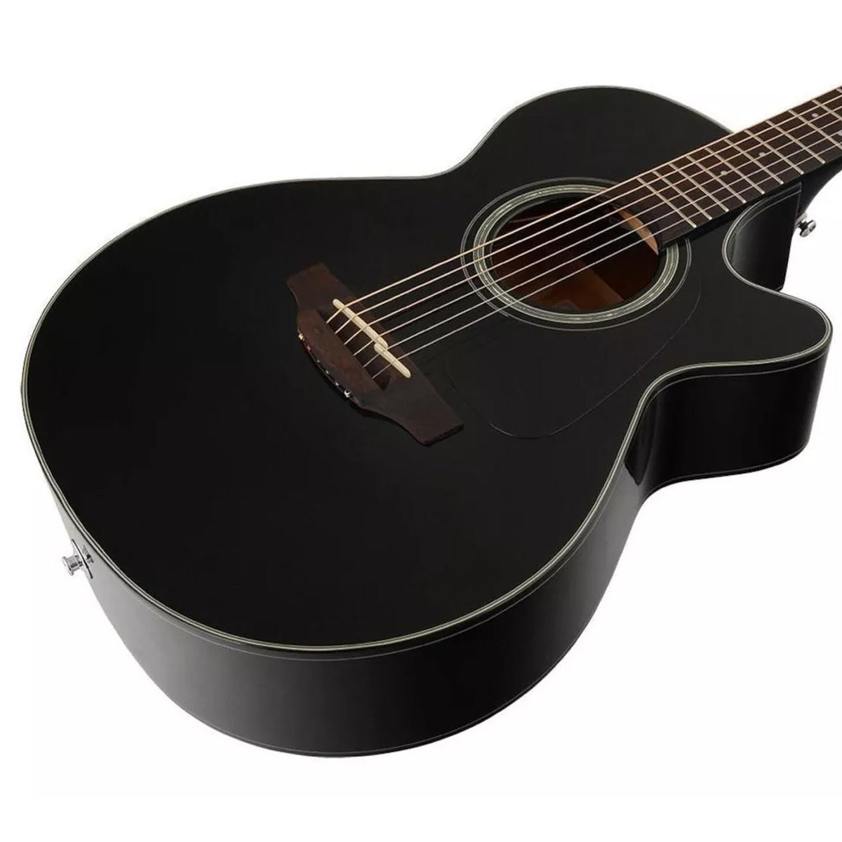 GF30CE BLK GUITARRA ELECTROACUSTICA TAKAMINE