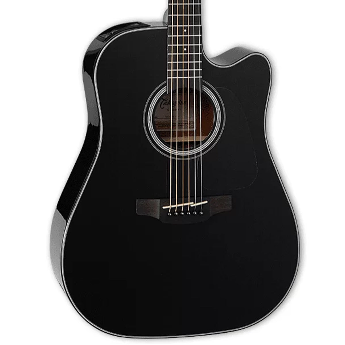 GD30CE BLK XGUITARRA ELECTRO ACUSTICA DREADNOUGHT COLOR NEGRO TAKAMINE