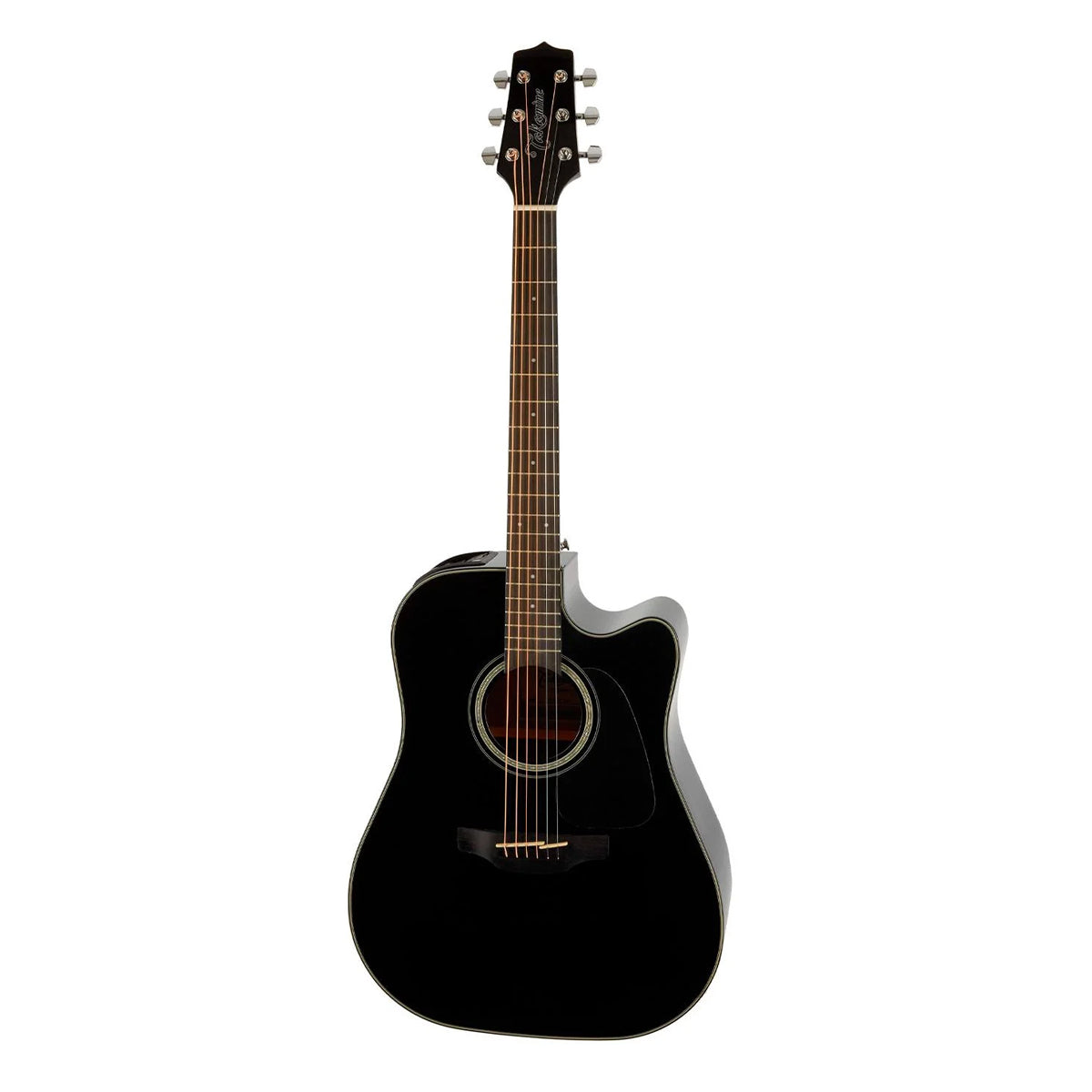 GD30CE BLK XGUITARRA ELECTRO ACUSTICA DREADNOUGHT COLOR NEGRO TAKAMINE