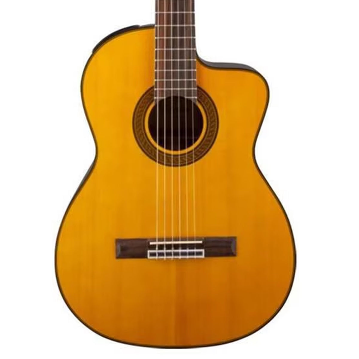 GC3CE NAT GUIT ELECTRO ACUSTICA NATURAL TAKAMINE