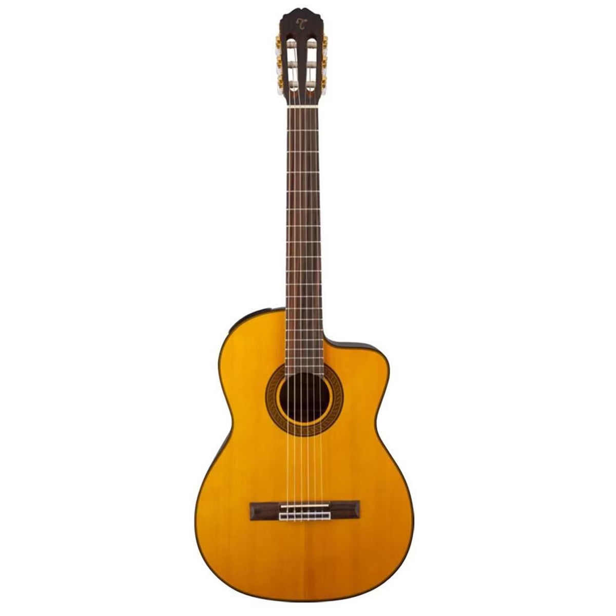 GC3CE NAT GUIT ELECTRO ACUSTICA NATURAL TAKAMINE