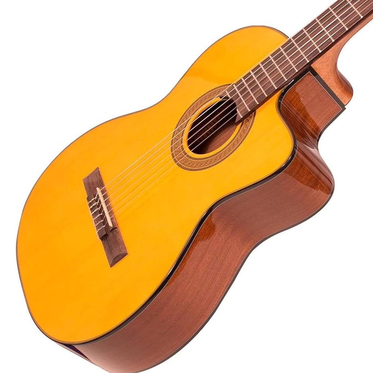 GC3CE NAT GUIT ELECTRO ACUSTICA NATURAL TAKAMINE