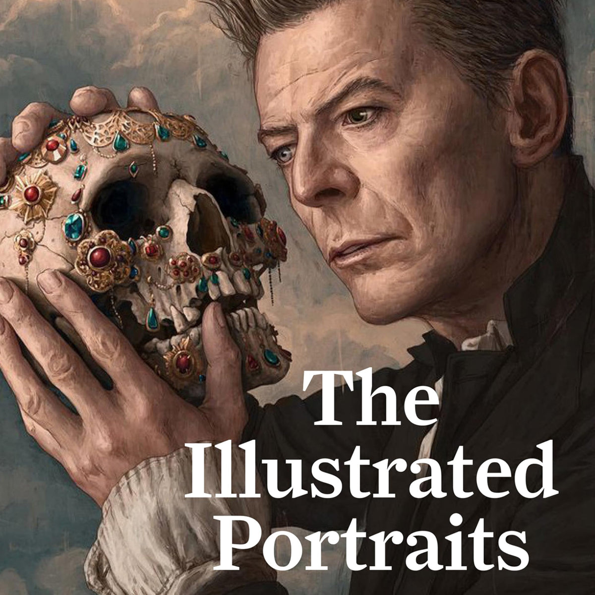 LIBRO ROLLING STONE THE ILLUSTRATED PORTRAITS