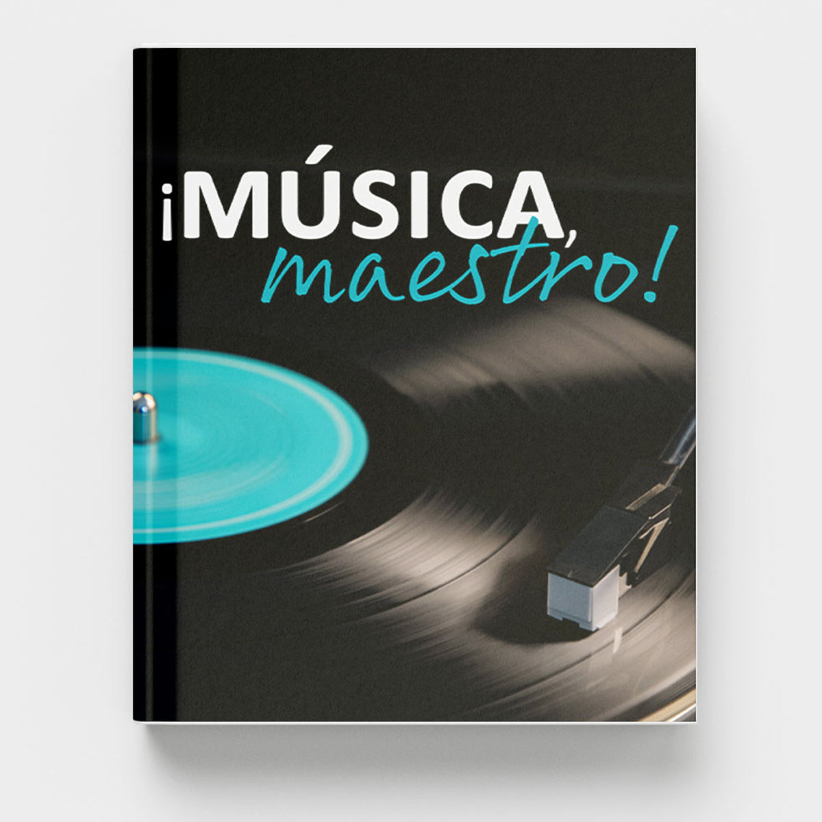 LIBRO MUSICA, MAESTRO AMBAR EDITORES