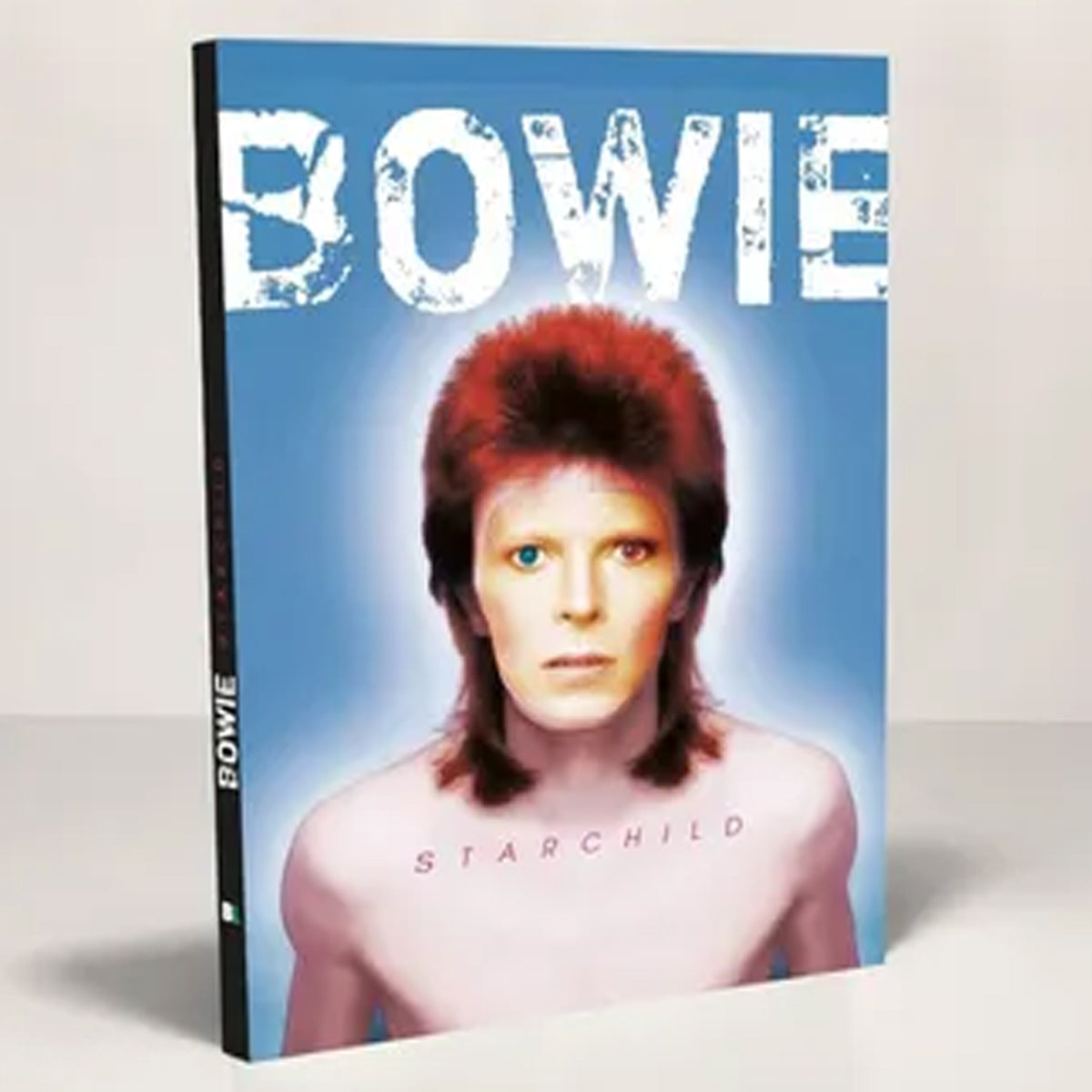 LIBRO BOWIE STARCHILD BOLDLETTERS