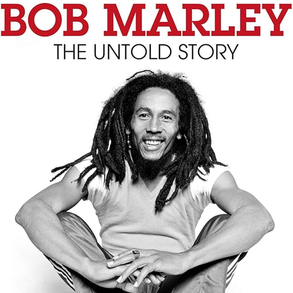 LIBRO BOB MARLEY THE UNTOLD STORY CHRIS SALEWICZ