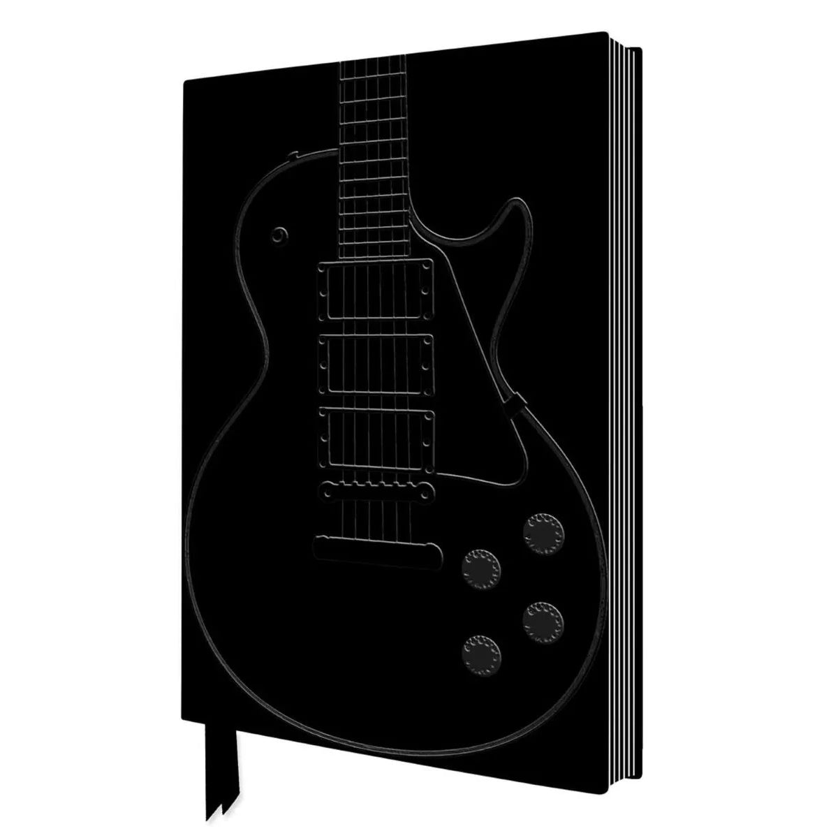 LIBRETA BLACK GIBSON