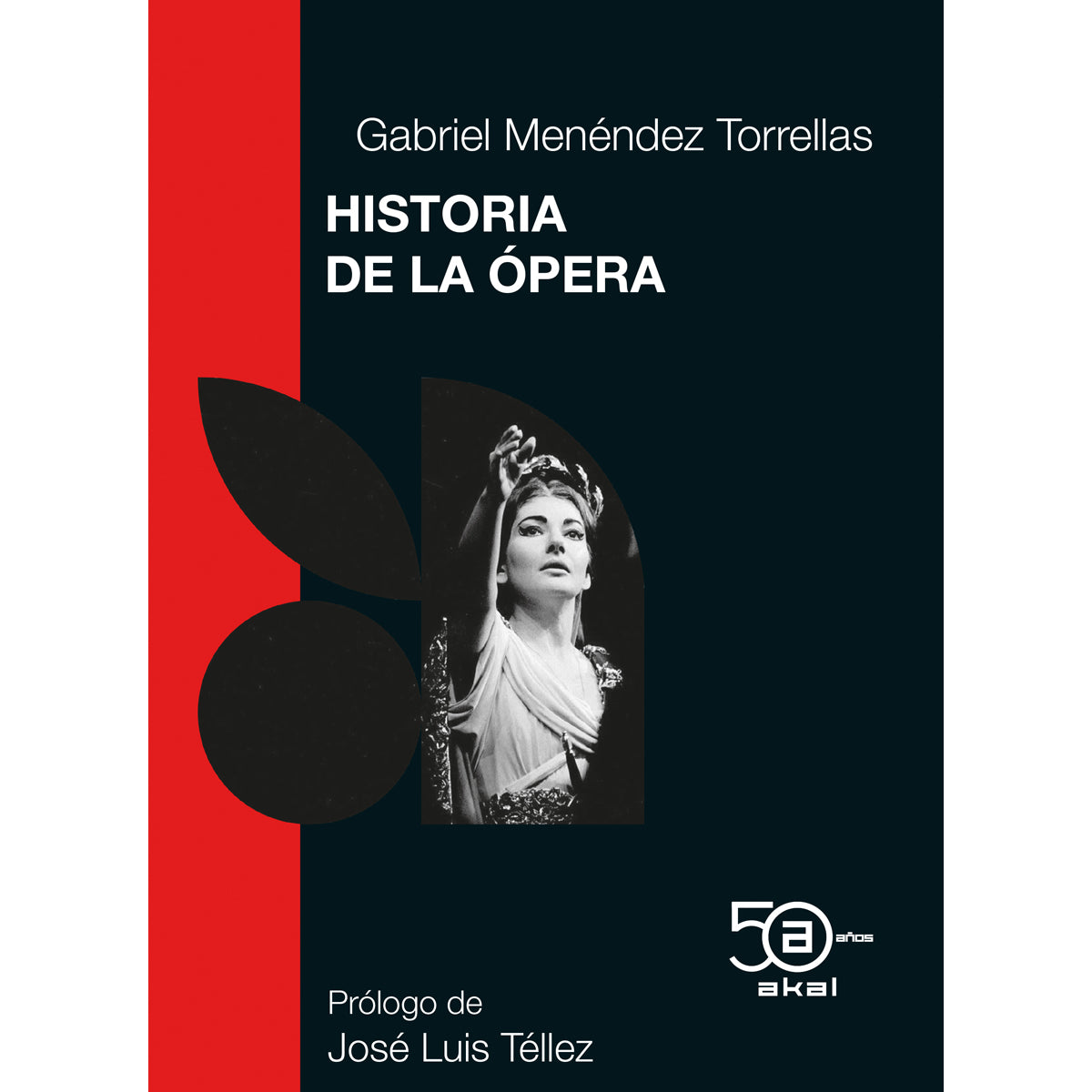 Historia de la Opera