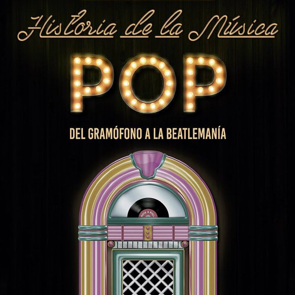 HISTORIA DE LA MUSICA POP