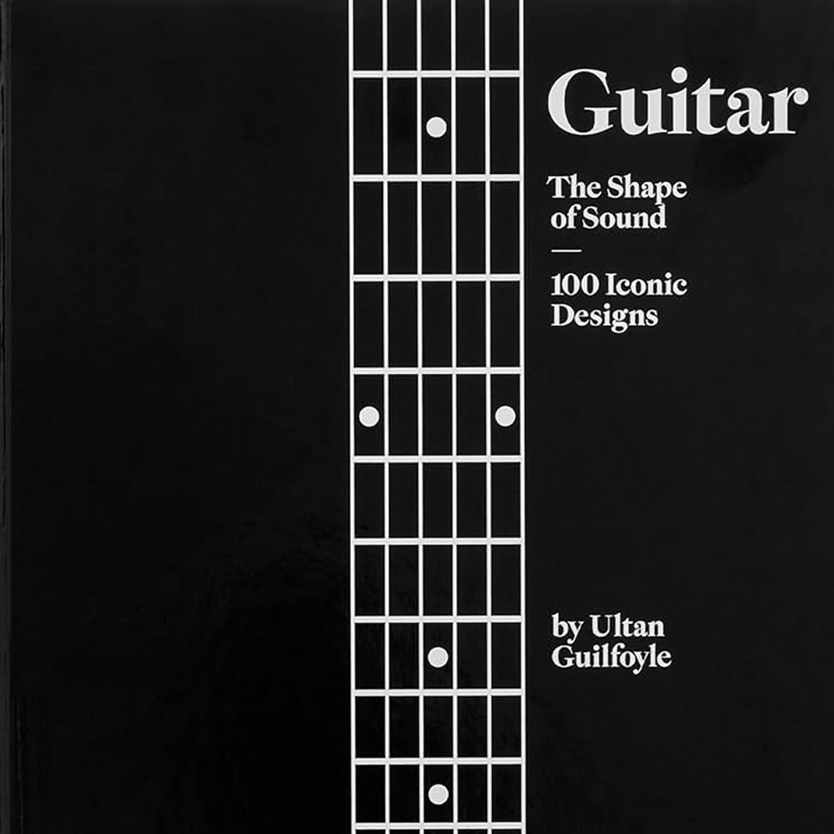 Guitar the Shape of Sound