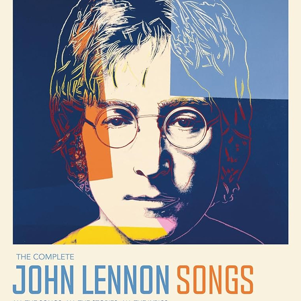 The complete John Lennon songs