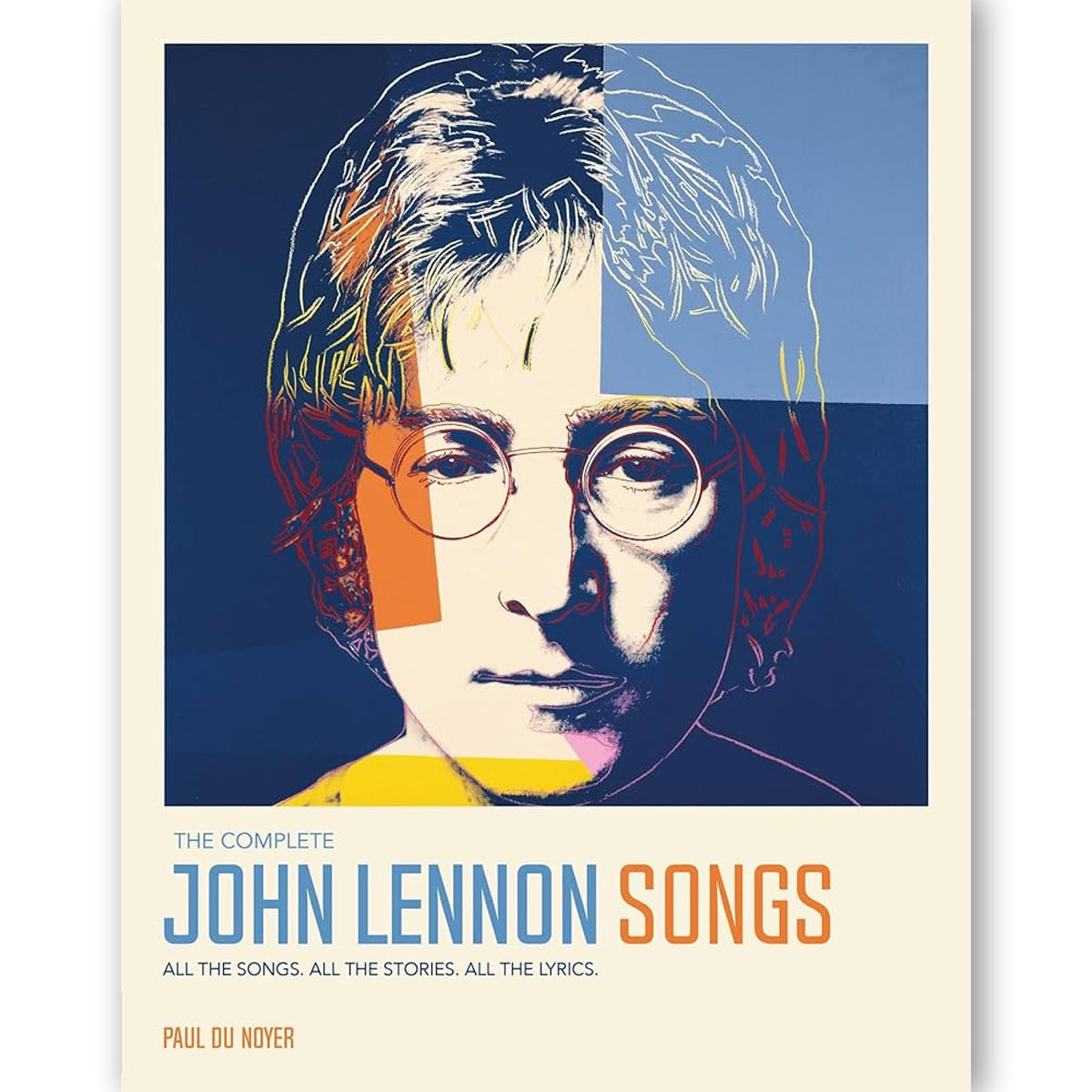 The complete John Lennon songs