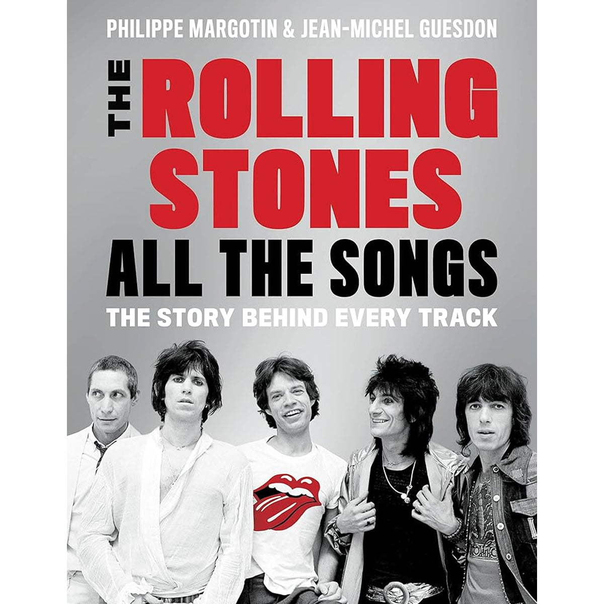 Rolling Stones all t