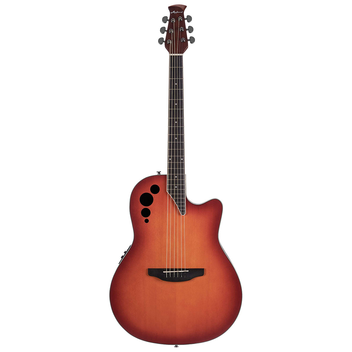 APPLAUSE GUITARRA ELECTROACUSTICA ELITE HONEYBURST