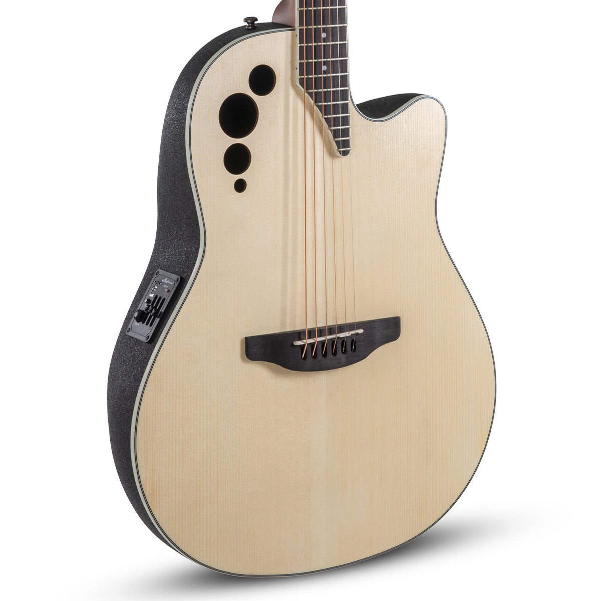 APPLAUSE GUITARRA ELECTROACUSTICA ELITE NATURAL