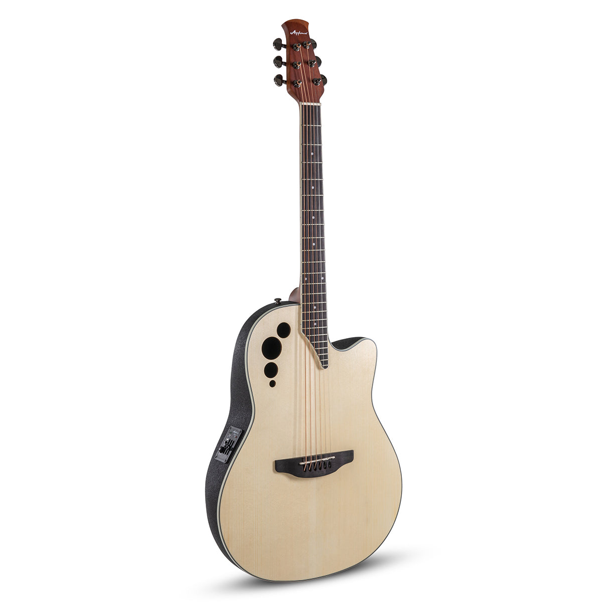 APPLAUSE GUITARRA ELECTROACUSTICA ELITE NATURAL