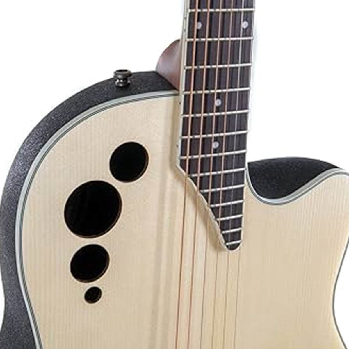 APPLAUSE GUITARRA ELECTROACUSTICA ELITE NATURAL