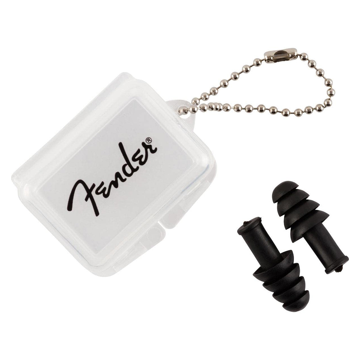 TAPONES PROTECTORES PARA OIDOS FENDER EAR PLUG