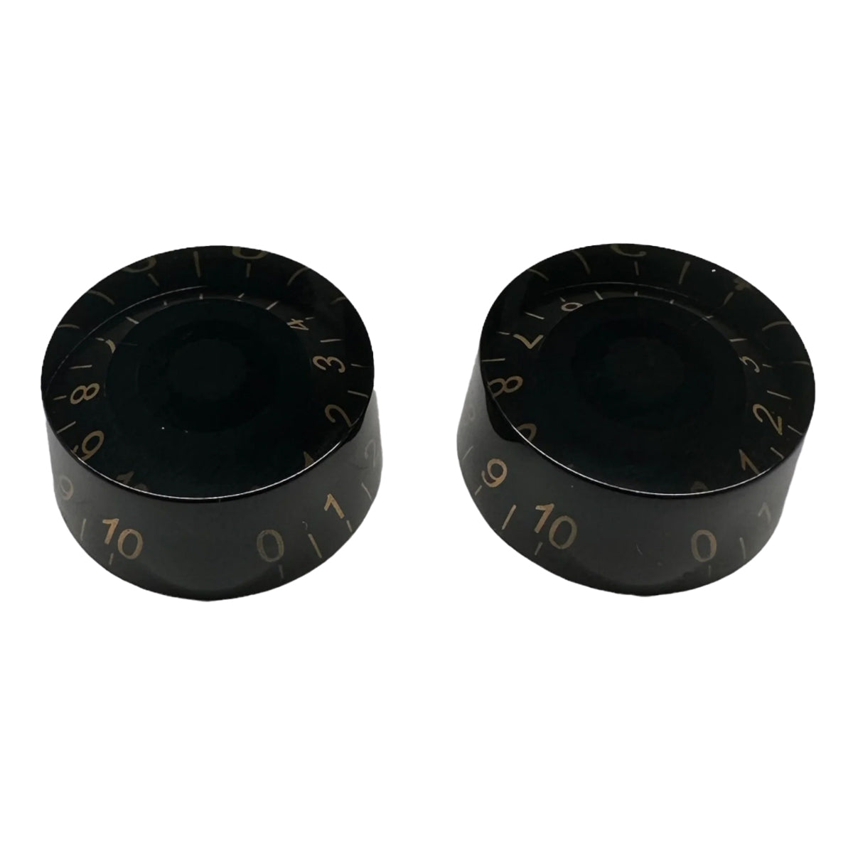 BOTONES AXLABS MOD. SPEED KNOBS (WHITE FONT) (COLOR:BLACK)