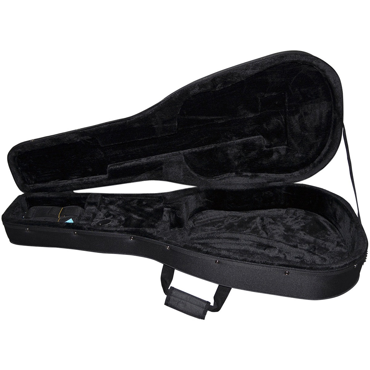 ESTUCHE PROEL P/GUIT. ACUSTICA PFOAM-20