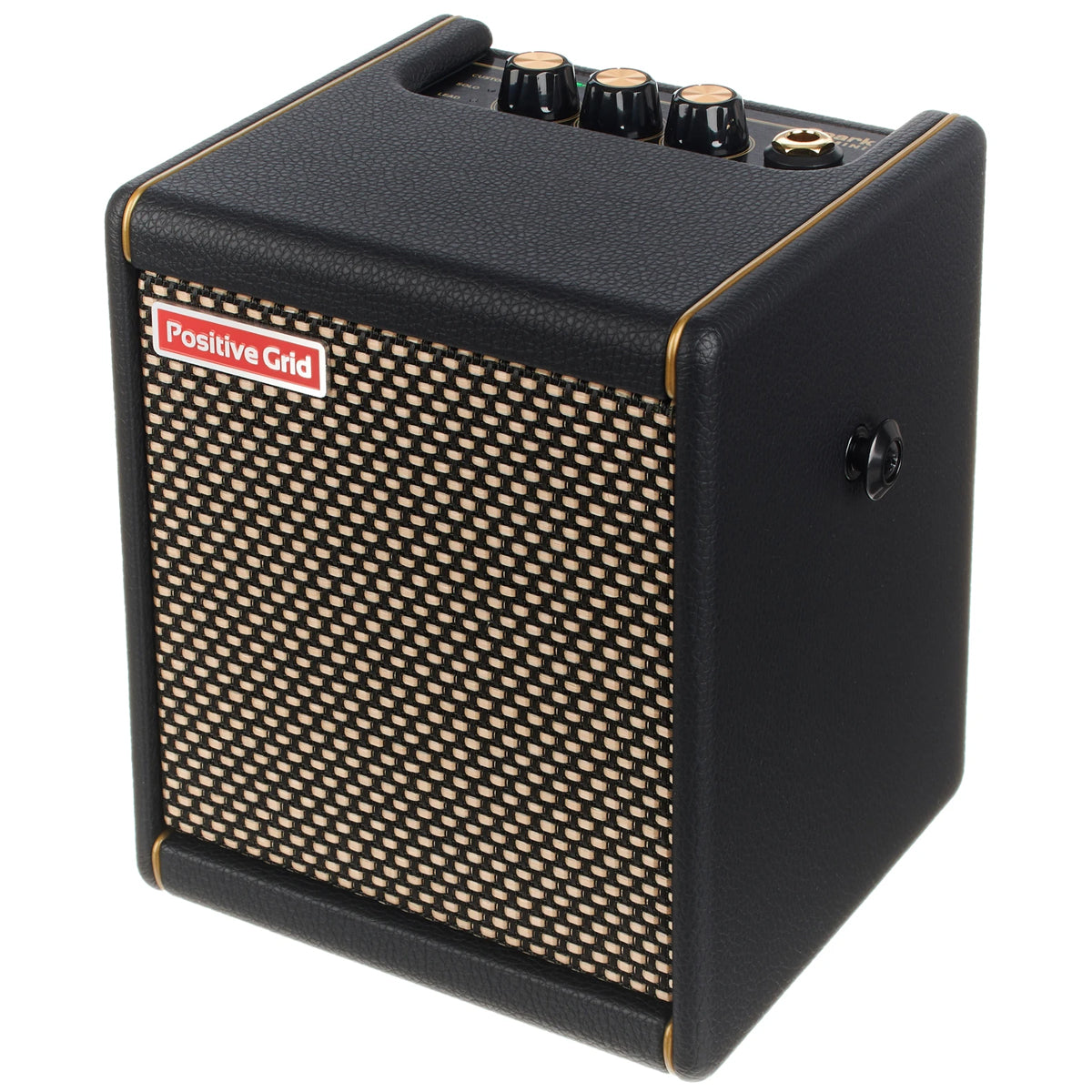 SPARK MINI AMPLIFICADOR PARA GUITARRA 10W PORTATIL BLUETOOTH POSITIVE