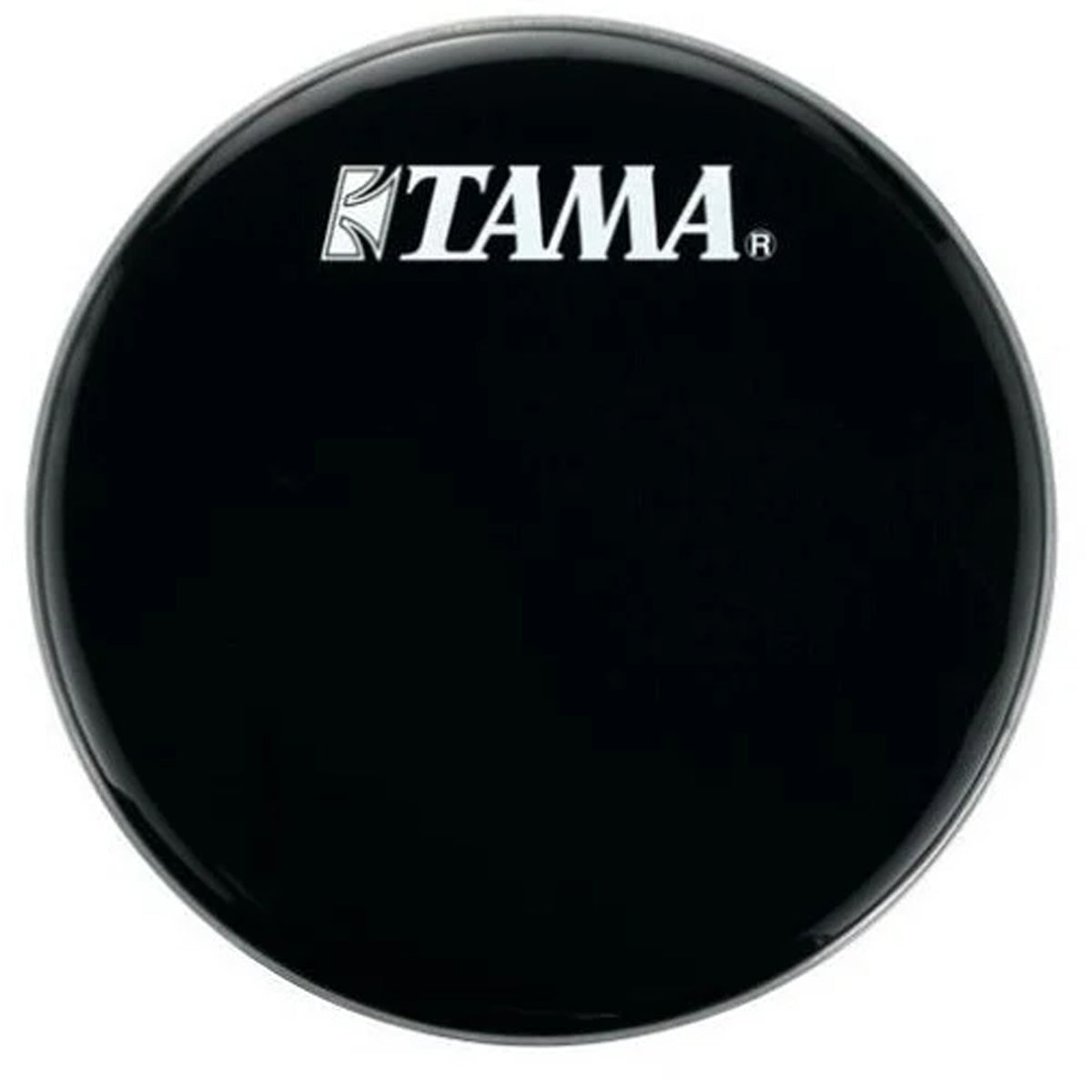 PARCHE FRONTAL TAMA 20 NEGRO