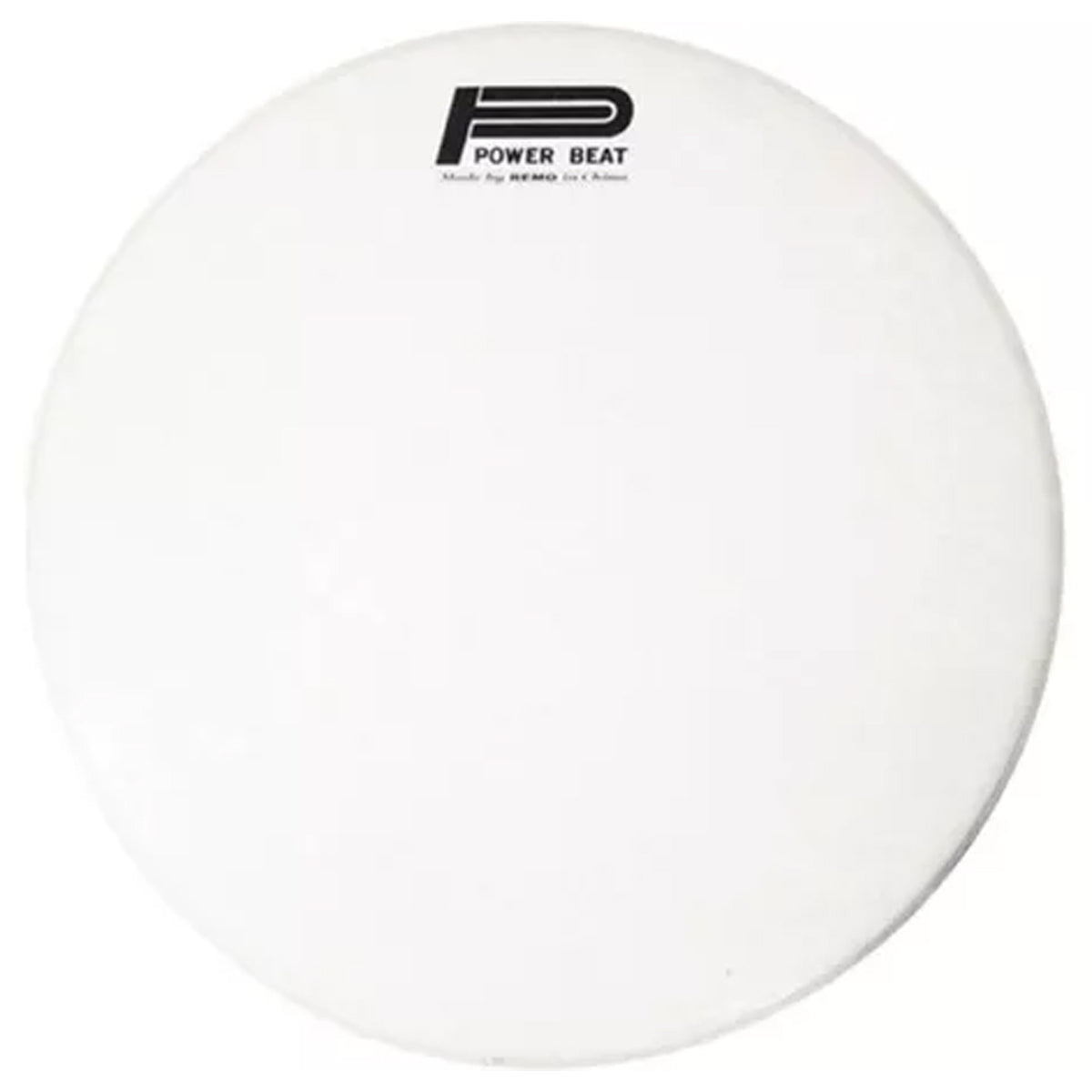 PARCHE POWERBEAT 14 BLANCO LISO UM-0214-BA