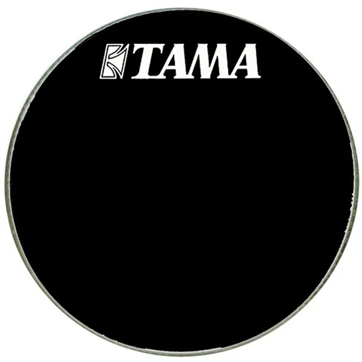 PARCHE FRONTAL TAMA 22 NEGRO