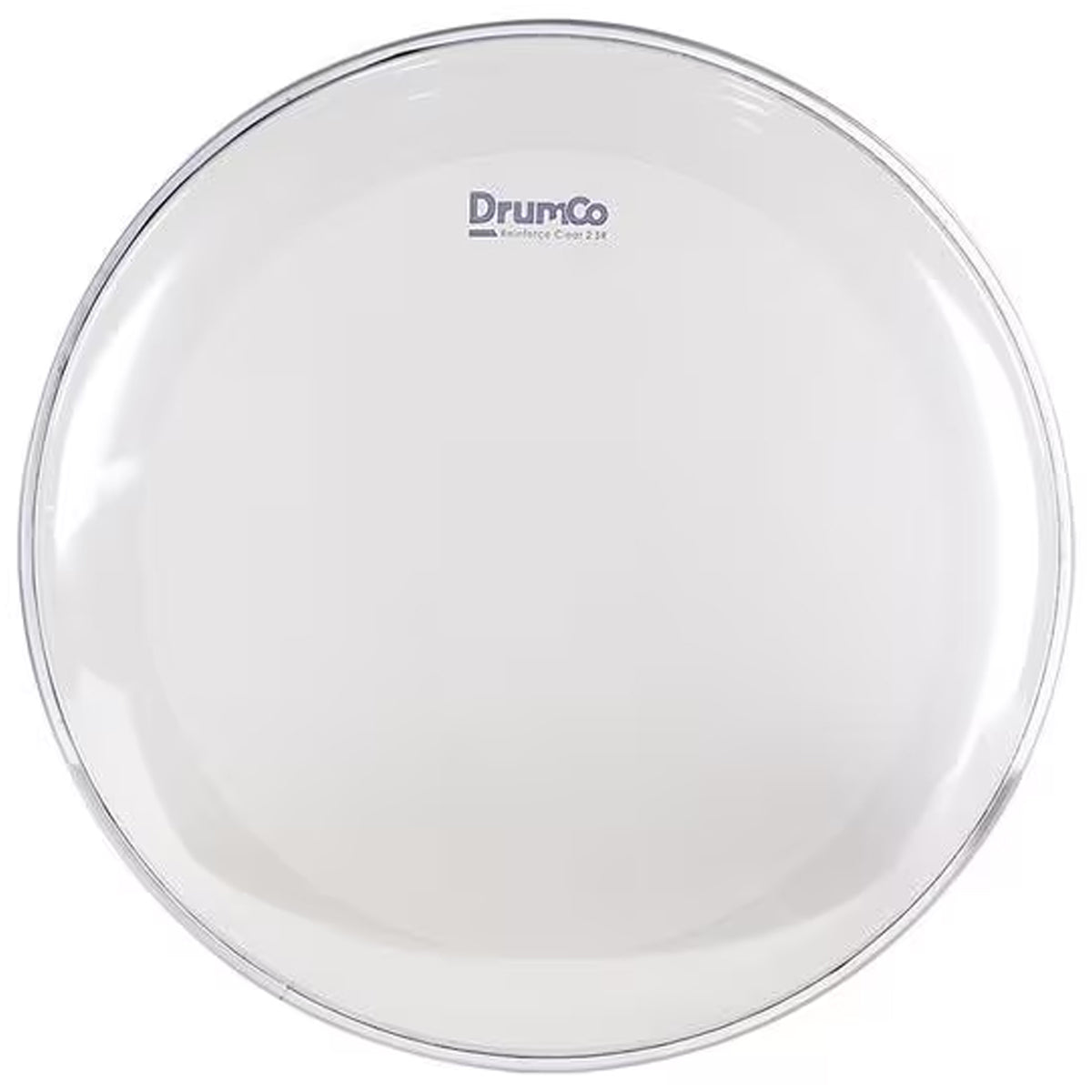 PARCHE DRUMCO 14 REINFORCE CLEAR