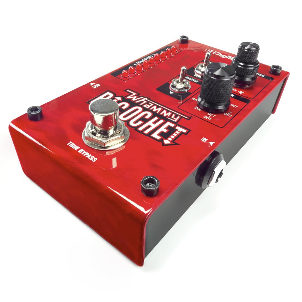 PEDAL DE EFECTO DIGITECH WHAMMY CON ADAPTADOR NS WHAMMYV-01