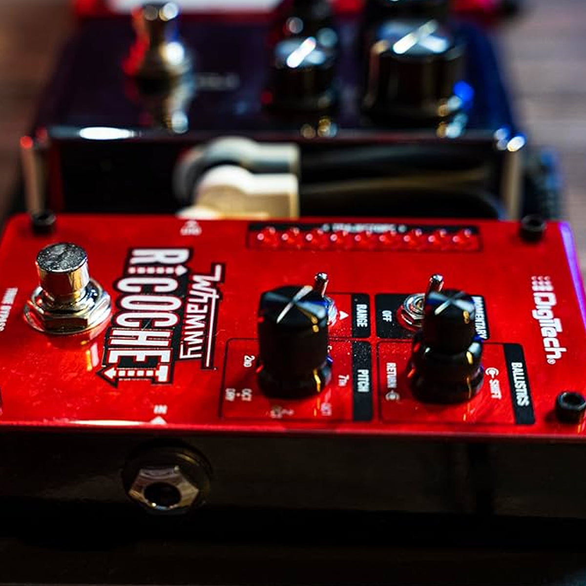 PEDAL DE EFECTO DIGITECH WHAMMY RICOCHET NS